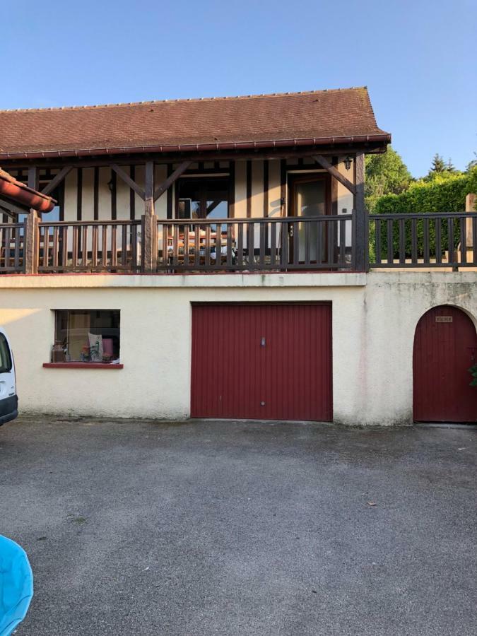 Aux Lettres Du Lavoir La Rivière-Saint-Sauveur Exterior foto